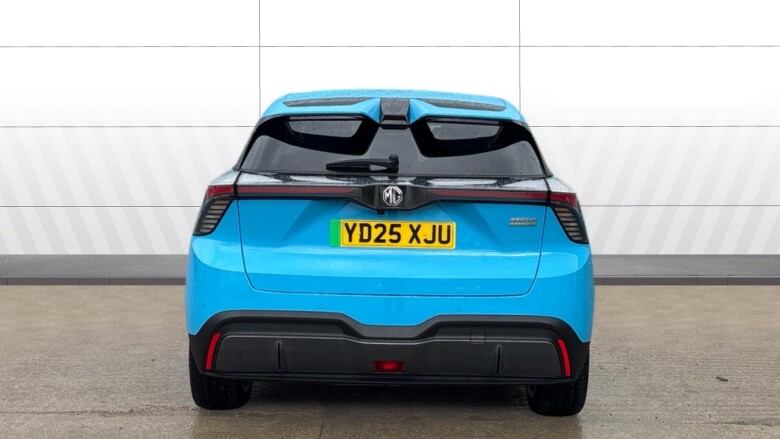MG MG4 150kW Trophy EV Long Range 64kWh 5dr Auto Electric Hatchback